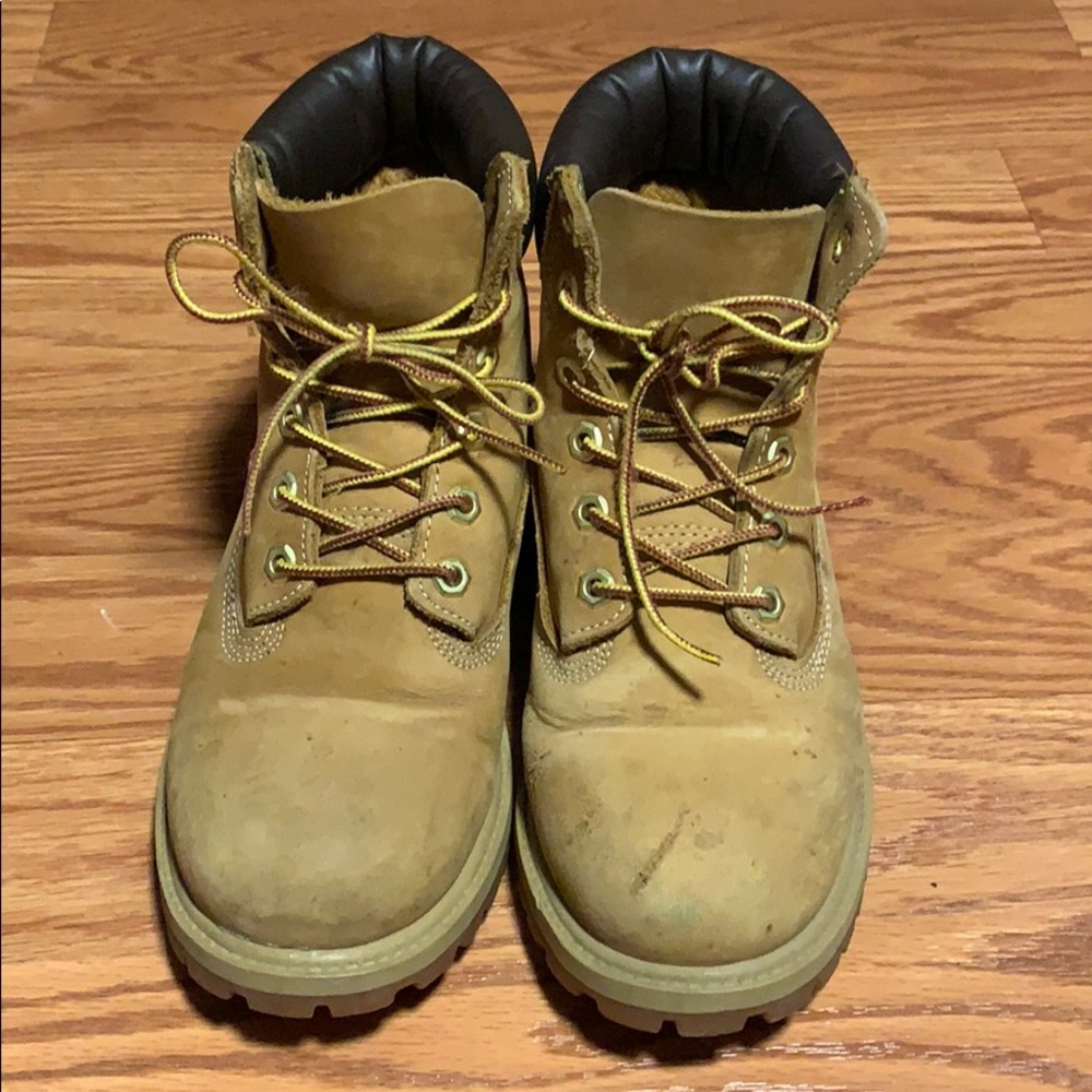 Timberlands